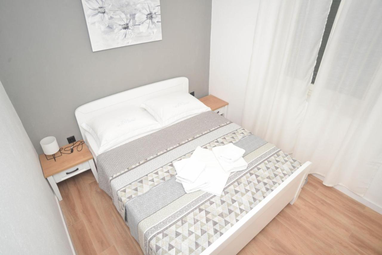Apartment Ante Biograd Na Moru Dış mekan fotoğraf